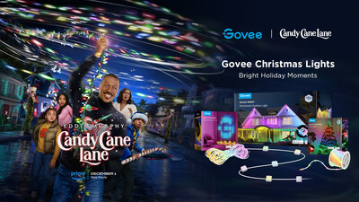 Govees Contribution to Candy Cane Lane: Transforming LA Homes with Christmas Magic