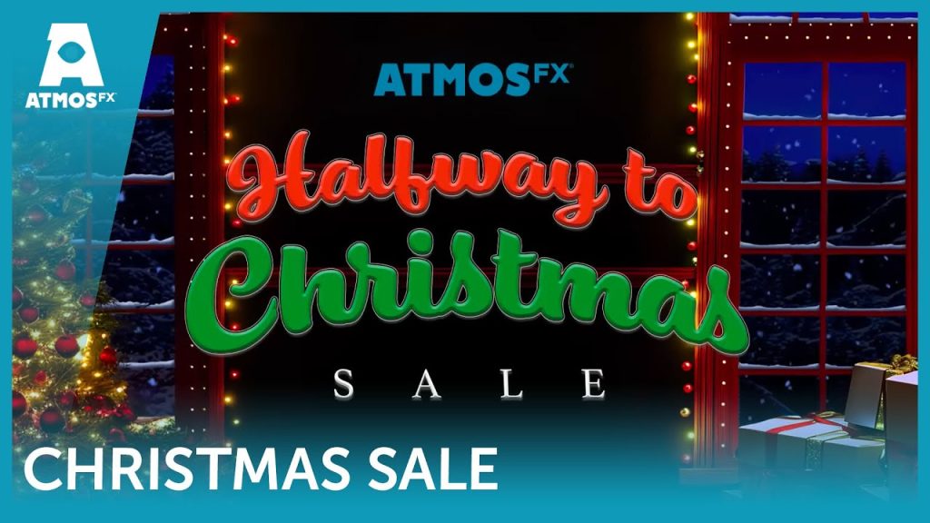 Halfway to Christmas 2023 Sale - 25% off ALL Christmas Decorations