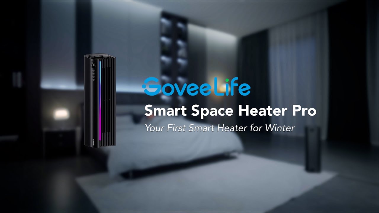 Smart Space Heater Pro: The Most Versatile Smarthome Heating System