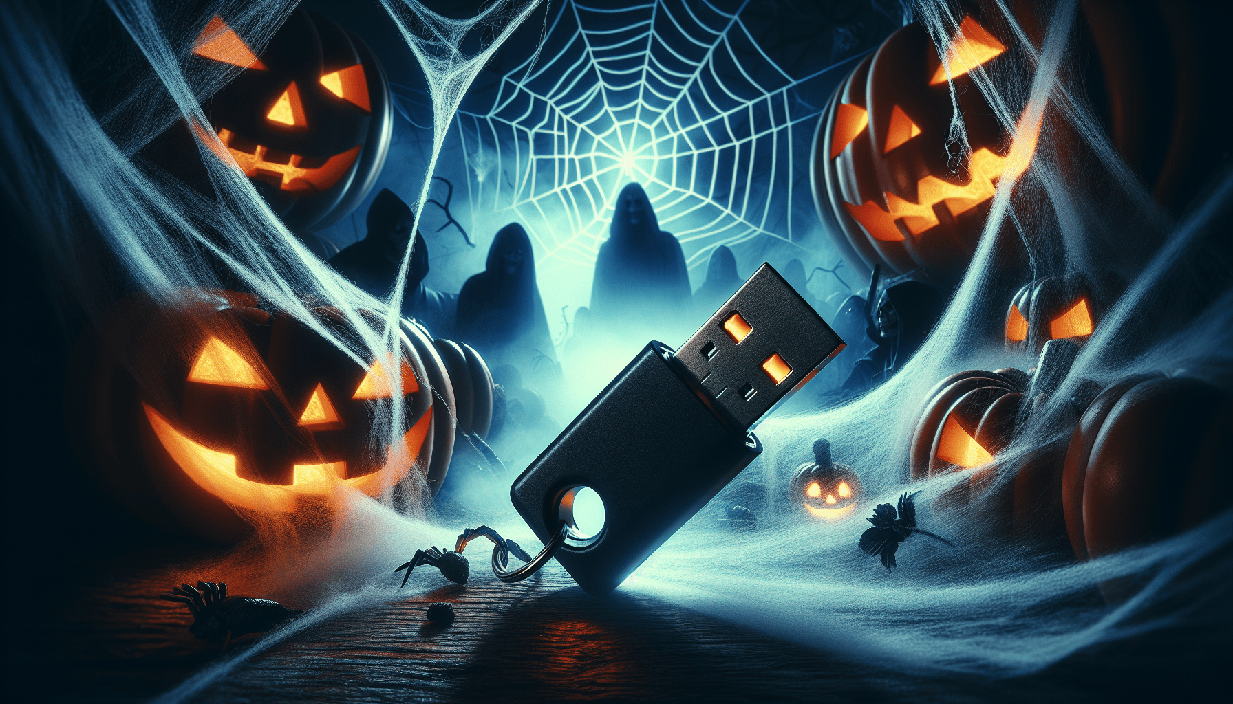 AtmosFX Halloween Plug–n–PlayLists Now on USB