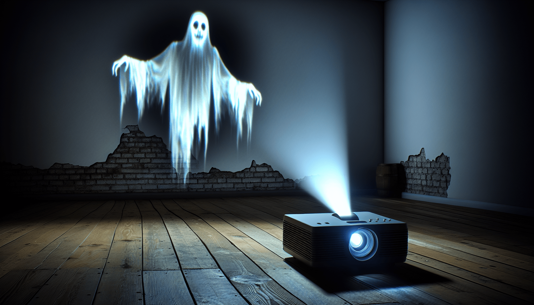 HALLOWEEN SPECIAL! AtmosFX Digital Decorating Kit + 3DFX Form – TEST + FULL REVIEW!