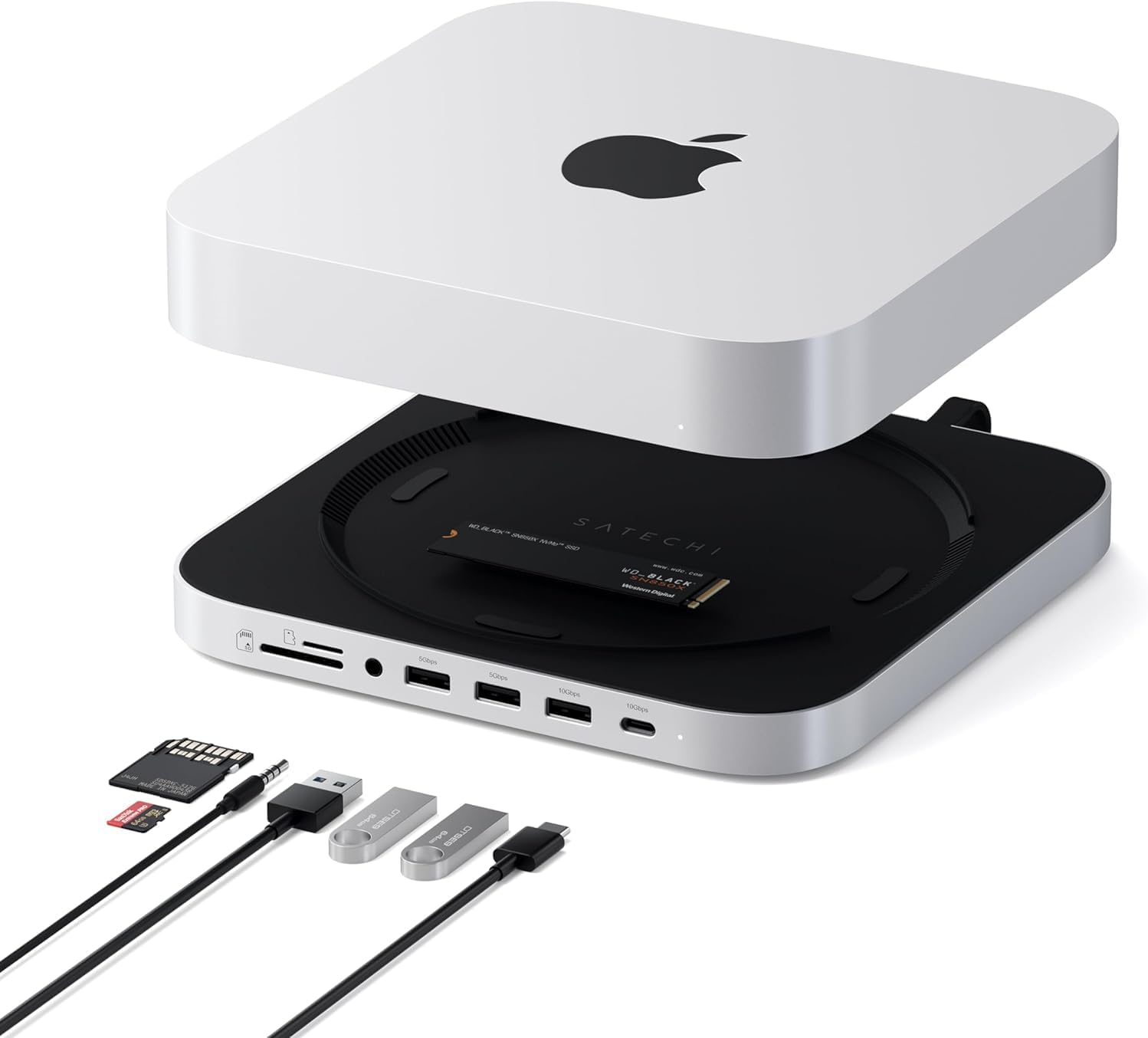 Satechi Mac Mini Hub Review