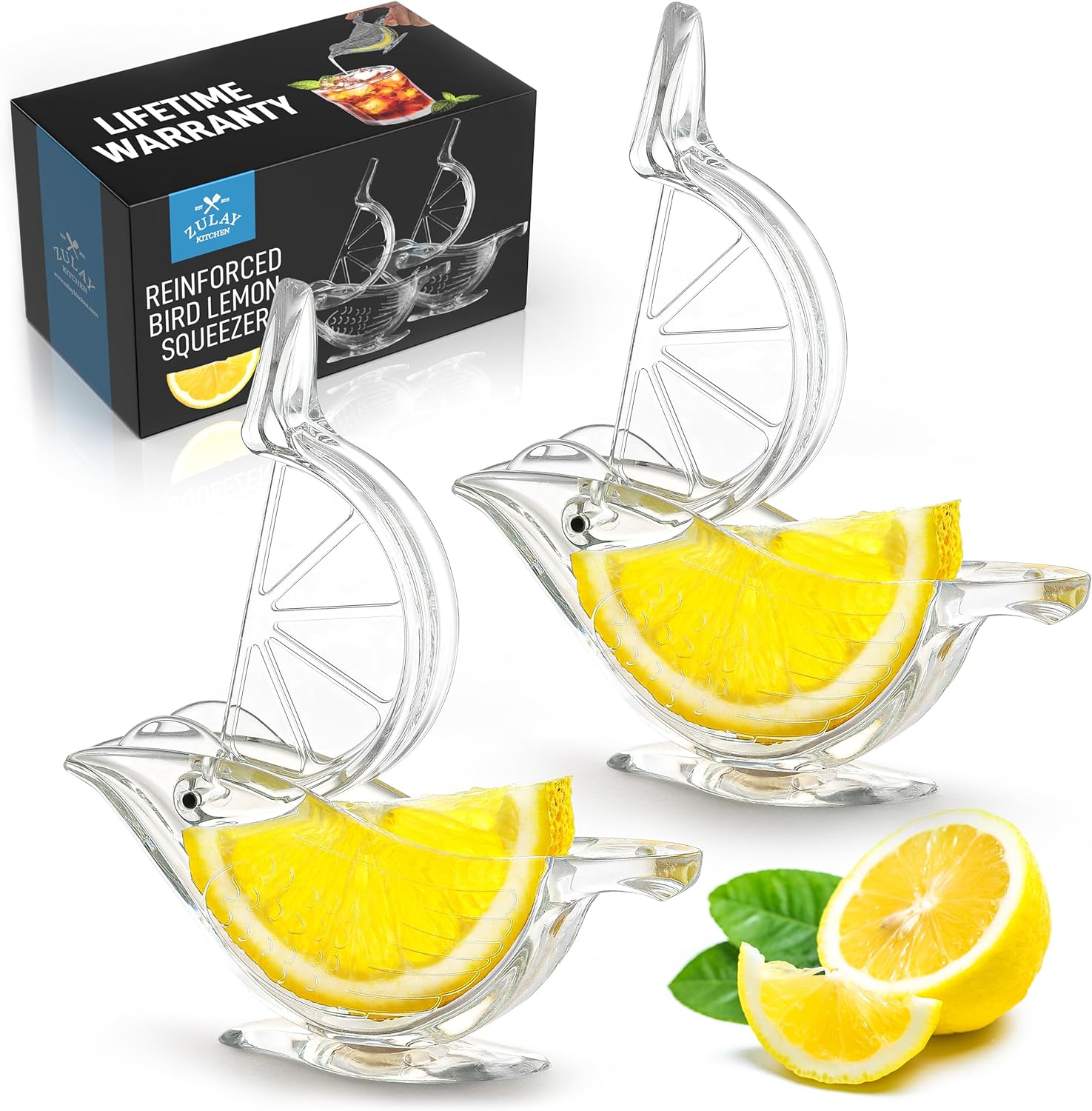 Zulay Cute Bird Lemon Squeezer Review