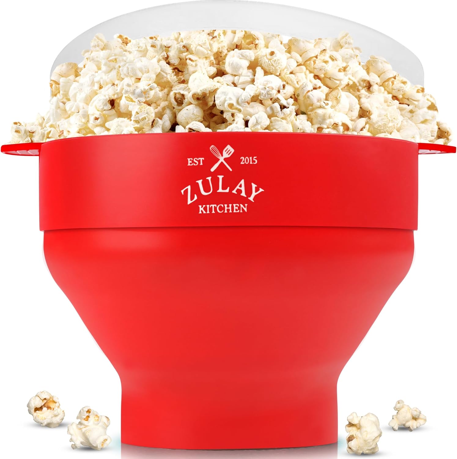 Zulay Microwave Popcorn Popper Review