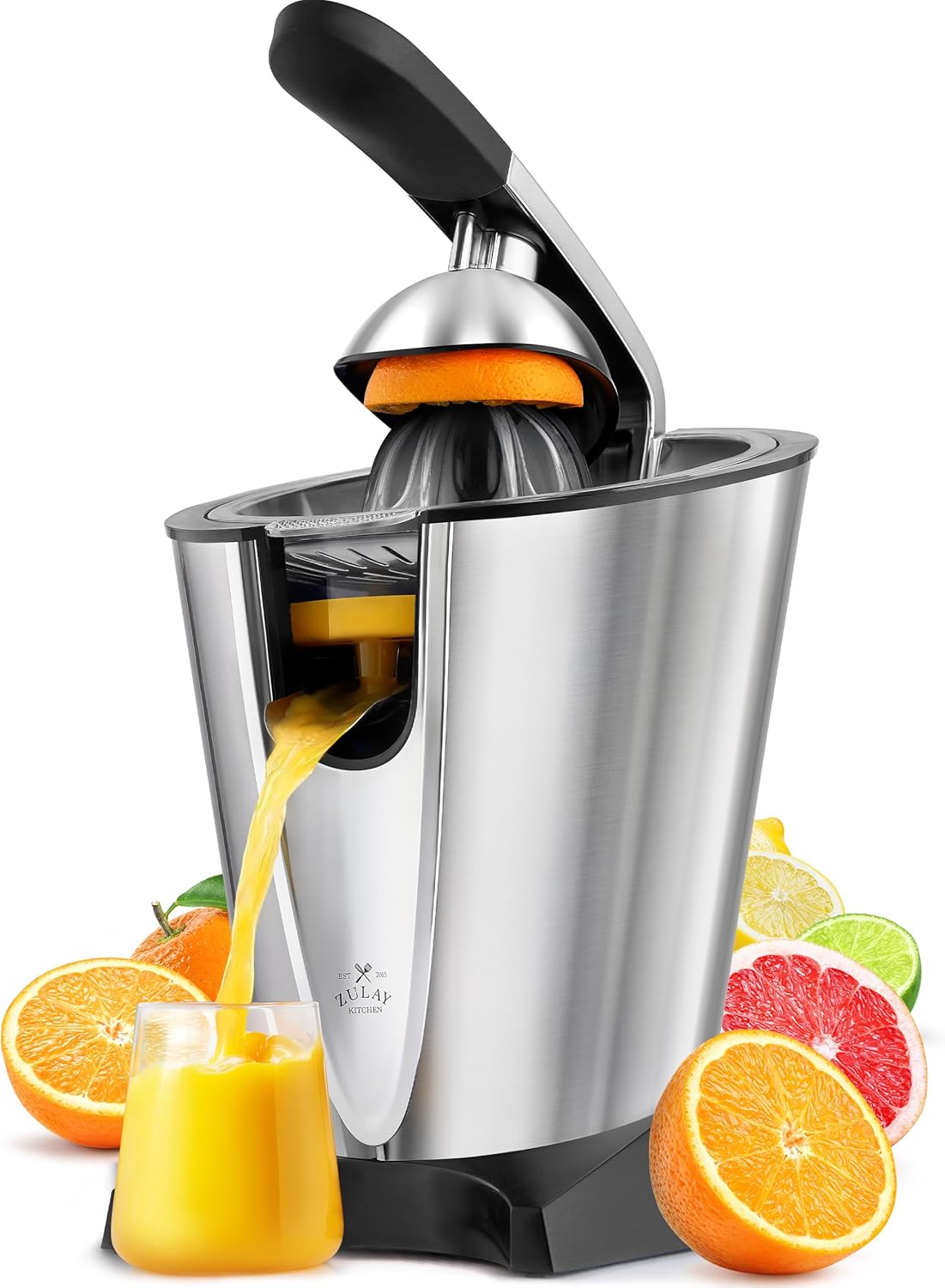 Zulay Electric Juicer Review