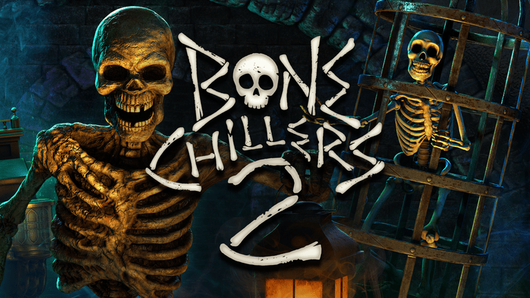 Bone Chillers 2 Review