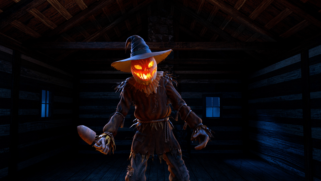 Legends of Halloween: The Scarecrow Review