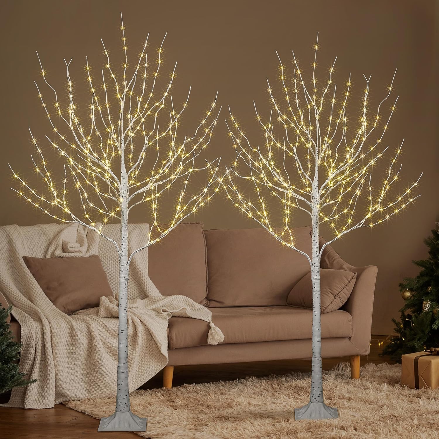 Birch Twig Tree Review