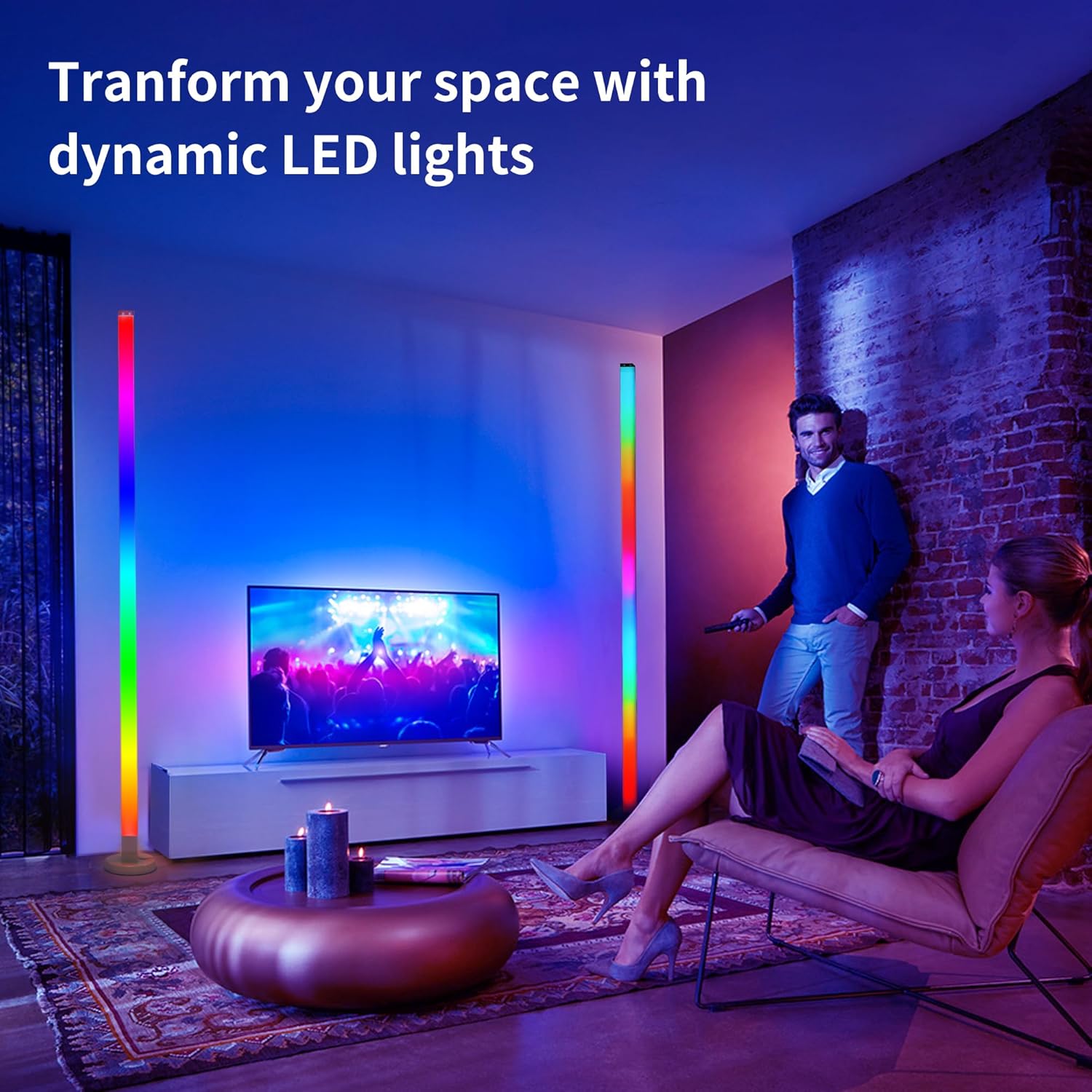 SKYLAR 59 LED Corner Floor Lamp Review